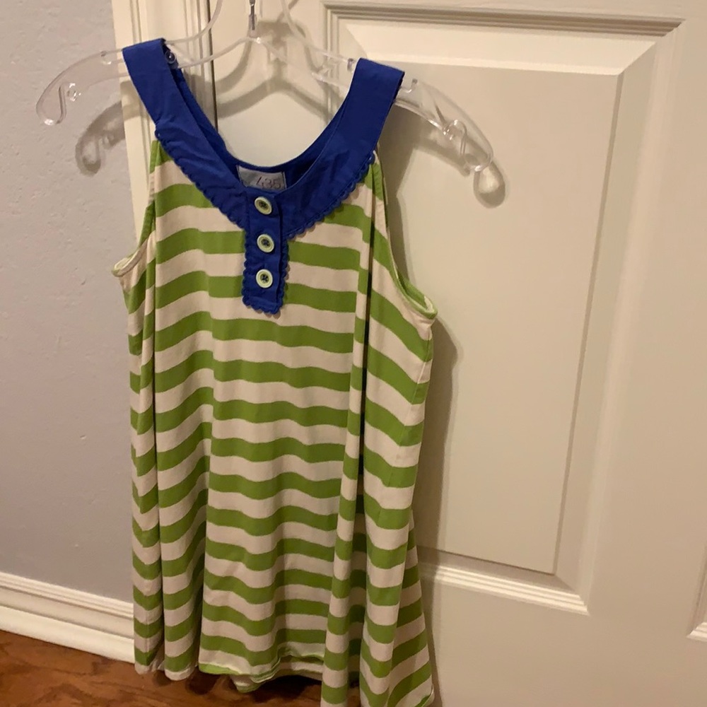 Girls Matilda Jane swing style top